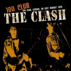THE CLASH - 100 CLUB(1CDR)