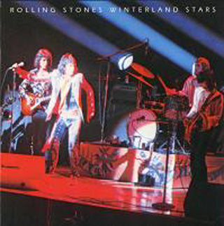 ROLLING STONES / WINTERLAND STARS (VGP-338) (2CD)