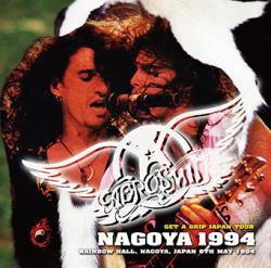 AEROSMITH - NAGOYA 1994(2CDR)