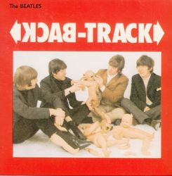 BEATLES / BACK TRACK (1CD)