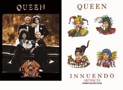 QUEEN / INNUENDO : ARTIFACTS-EXPANDED COLLECTOR'S EDITION (2CD+1DVD)