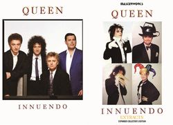 QUEEN / INNUENDO : EXTRACTS-EXPANDED COLLECTOR'S EDITION (2CD+2DVD)