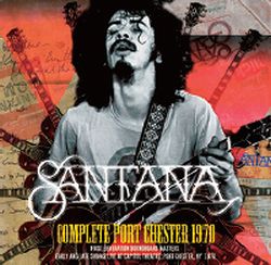 SANTANA / COMPLETE PORT CHESTER 1970(2CDR)