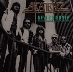 ALCATRAZZ - NEW PRISONER: AMAGASAKI 1984(2CDR, White Label)