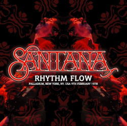 SANTANA / RHYTHM FLOW II (2CDR)