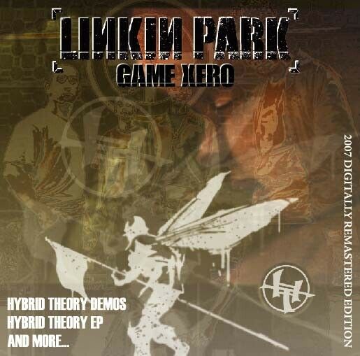 LINKIN PARK / GAME XERO (1CD-R) A-tera Records-009