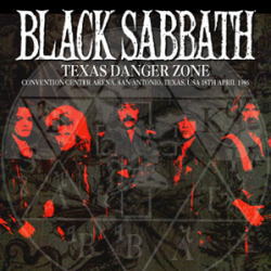 BLACK SABBATH / SEVENTH ZONE(2CD + Ltd Bonus CDR "Texas Danger Zone)