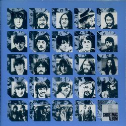 BEATLES / CHRISTMAS ALBUM (1CDR)