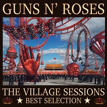 GUNS N' ROSES / THE VILLAGE SESSIONS -BEST SELECTION- (2CD) WRATHCHILD / ‚v009A/B