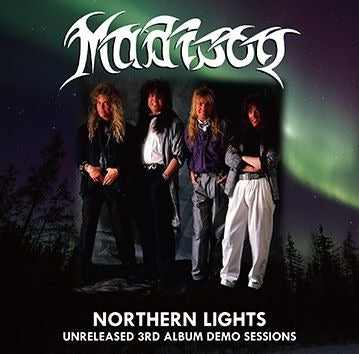 MADISON / NORTHERN LIGHTS: UNRELEASED 3RD ALBUM DEMO SESSIONS (1CD-R) LOST AND FOUND / LAF3106