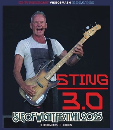 STING / ISLE OF WIGHT FESTIVAL 2005 (1BD-R) VIDEOSMASH / VS-390BDR