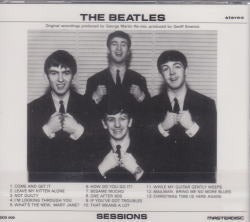 BEATLES / SESSIONS (SILVER DISC) (1CD)