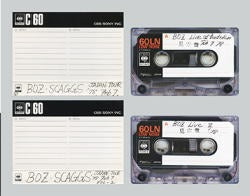 BOZ SCAGGS - JAPAN TOUR 1978 (4CDR)