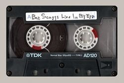 BOZ SCAGGS - KIRIN DRY GIGS '88(1CDR)