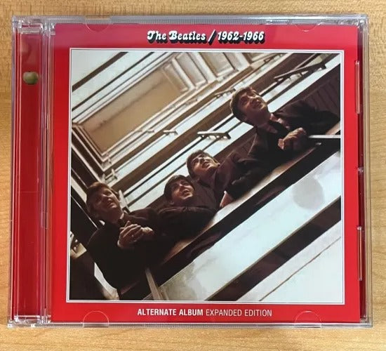 THE BEATLES / 1962-1966 ALTERNATE ALBUM :EXPANDED EDITION (2CD)
