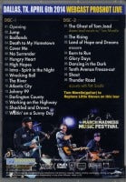 BRUCE SPRINGSTEEN & THE E STREET BAND / DALLAS 2014 (2DVD) JPD-V1-088