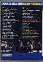 BRUCE SPRINGSTEEN & THE E STREET BAND / ROCK IN RIO 2013 (2DVD)  JPD-V1-070