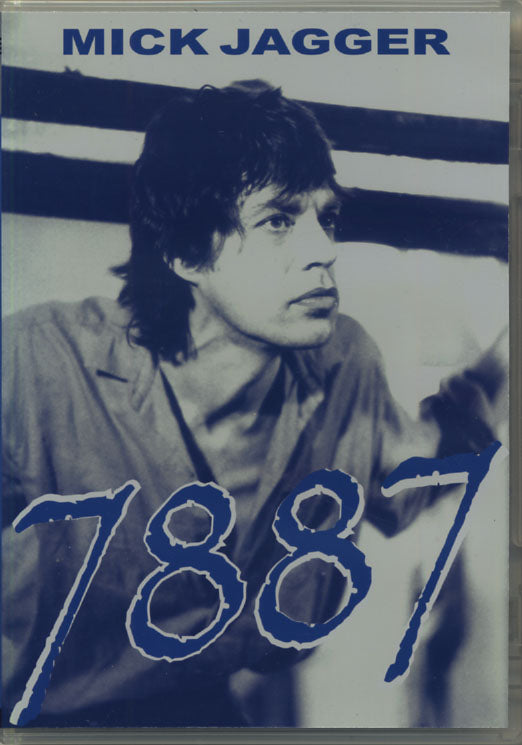 MICK JAGGER / SEVENTY EIGHT EIGHTY SEVEN (2DVD-R)