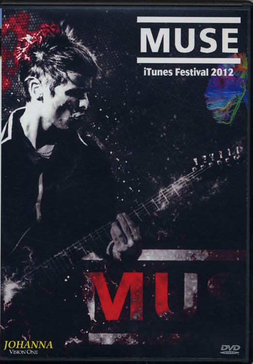 MUSE / iTUNES FESTIVAL 2012 (1DVD)