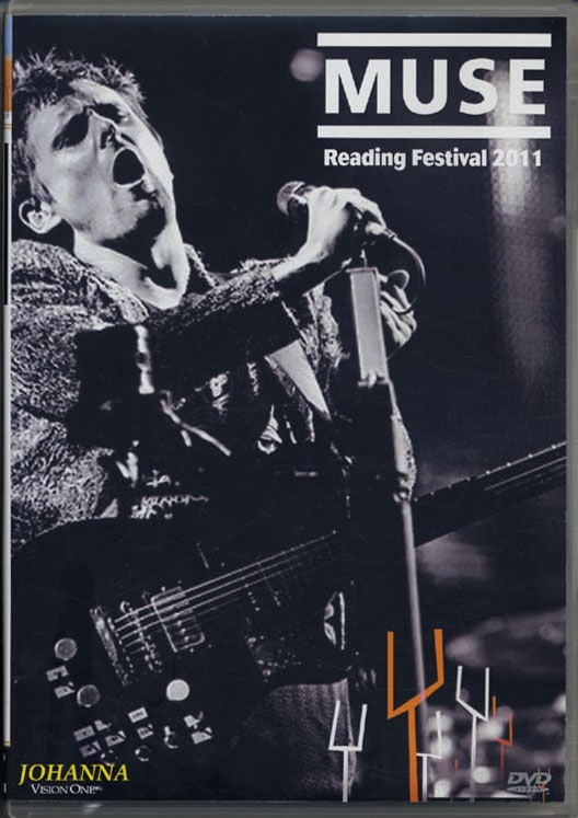 MUSE / READING FESTIVAL 2011 (1DVD)