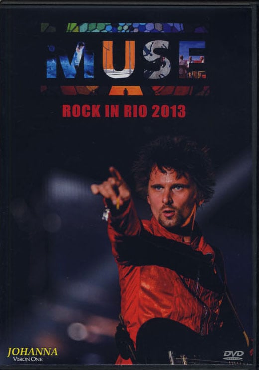 MUSE / ROCK IN RIO 2013 (1DVD)