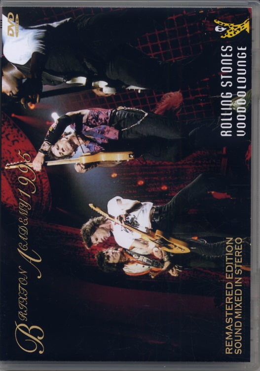 ROLLING STONES / BRIXTON ACADEMY 1995 (2DVD)