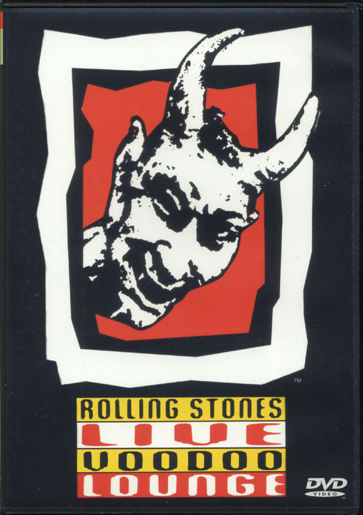 ROLLING STONES / GIANT STADIUM 1994 (1DVD)