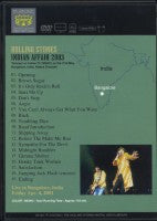 ROLLING STONES / INDIAN AFFAIR 2003 (1DVD)