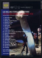 ROLLING STONES / LES ROLLING STONES AUX ABATTOIRS (1DVD-R)