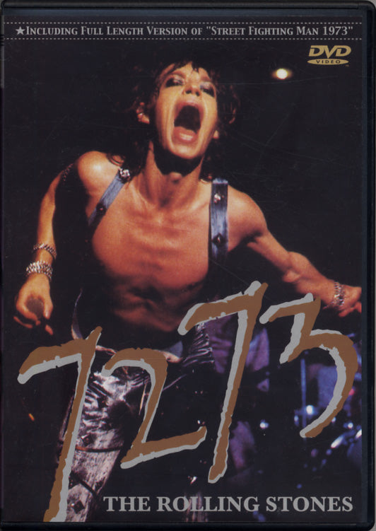 ROLLING STONES / SEVENTY TWO SEVENTY THREE (2DVD-R)