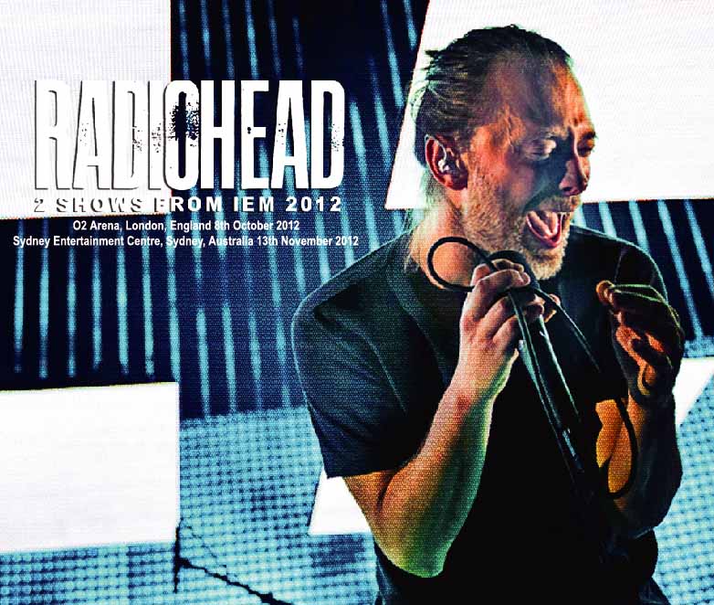 RADIOHEAD / 2 SHOWS FROM IEM (4CD)