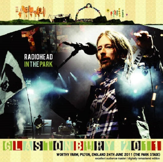 RADIOHEAD / IN THE PARK -GLASTONBURY 2011- (1CD)