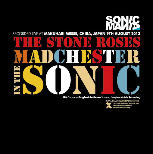 STONE ROSES / MADCHESTER IN THE SONIC (1CD)