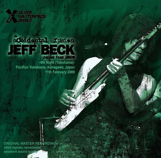 JEFF BECK / ACCIDENTAL FUSION (2CD)