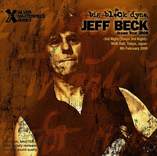 JEFF BECK / BIG BLOCK DYNA (2CD)