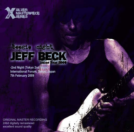 JEFF BECK / BOOGIE NIGHT (1CD)