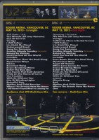 U2 / VANCOUVER SPECIAL 2015 (2DVD-R)