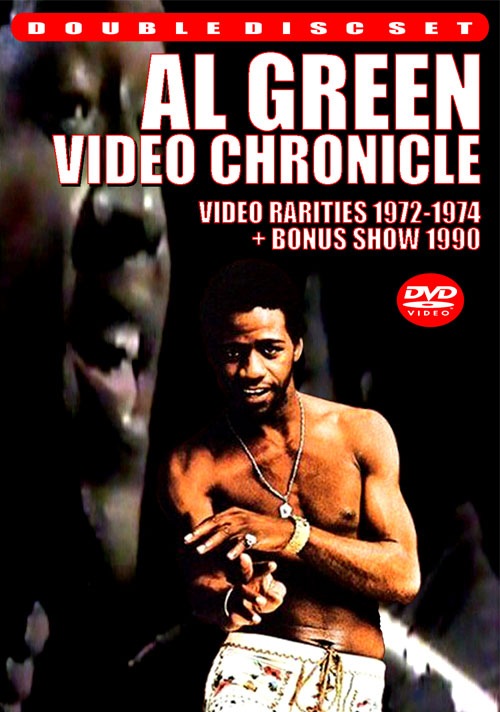 AL GREEN / VIDEO CHRONICLE (2DVD)