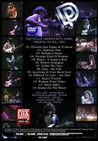 DEEP PURPLE / ROCKPALAST (1DVD-R)