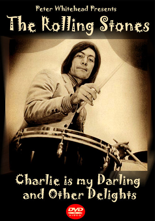 ROLLING STONES / CHARLIE IS MY DARLING & OTHER DELIGHTS (1DVD)