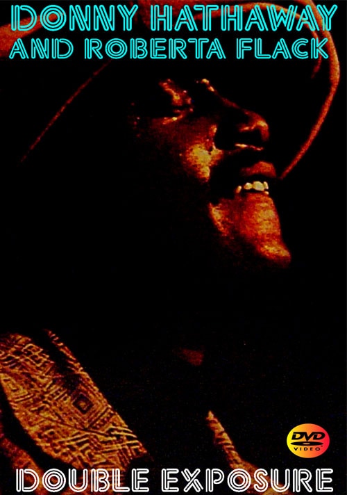 DONNY HATHAWAY & ROBERT FLACK / DOUBLE EXPOSURE (1DVD)