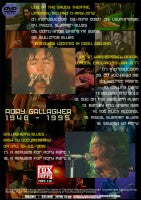 RORY GALLAGHER / IRISH REQUIEM (1DVD-R)