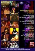 DEEP PURPLE / LEEDS POLYTECHNIC FILM (1DVD-R)