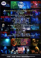 DEEP PURPLE / OSTRAVA 1991 (1DVD-R)