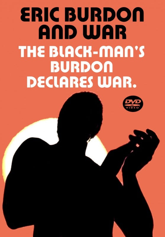 ERIC BURDON & WAR / THE BLACK-MAN'S BURDON DECLARES WAR (1DVD)