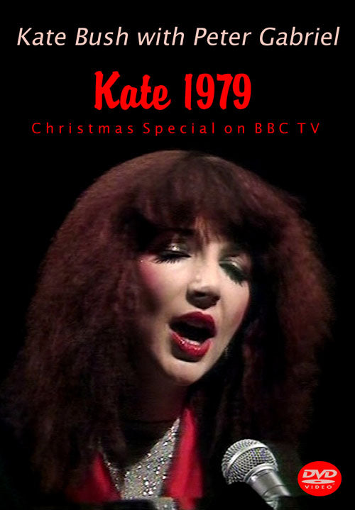 KATE BUSH & PETER GABRIEL / KATE 1979 (1DVD) FOXBERRY / FBVD-162