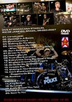 THE POLICE / A NIGHT IN RIO 2007 (1DVD-R)SVD-020