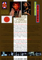 GEORGE HARRISON with ERIC CLAPTON and HIS BAND / BACK TO TOKYO DAZE 1991 (2DVD-R)