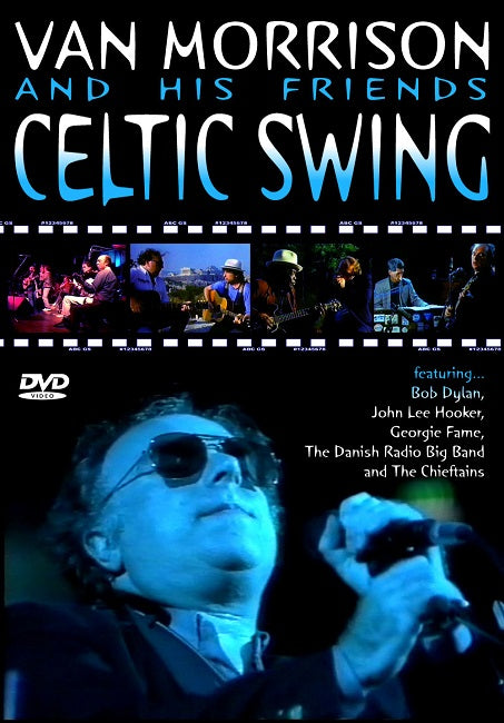 VAN MORRISON and HIS FRIENDS / CELTIC SWING (1DVD-R)