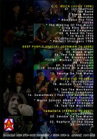 DEEP PURPLE / THE GREAT DECADE (1DVD-R)